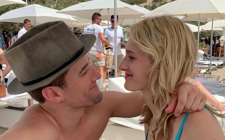 Who is Logan Henderson Girlfriend in 2021? Here's What You Should Know